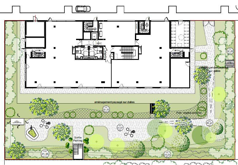 Bureau Castelnau-le-Lez 1624m² Location bureau Castelnau-le-Lez Hérault OLBUR2117268 18